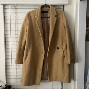 Zara wool coat